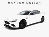Full Body Kit compatible with Maserati Ghibli Modena Mk3 Facelift