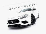 Full Body Kit compatible with Maserati Ghibli Modena Mk3 Facelift