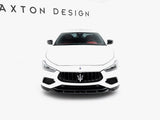 Full Body Kit compatible with Maserati Ghibli Modena Mk3 Facelift