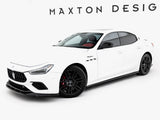 Full Body Kit compatible with Maserati Ghibli Modena Mk3 Facelift