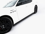 Full Body Kit compatible with Maserati Ghibli Modena Mk3 Facelift