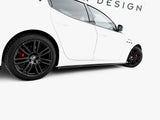 Full Body Kit compatible with Maserati Ghibli Modena Mk3 Facelift