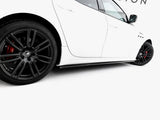 Full Body Kit compatible with Maserati Ghibli Modena Mk3 Facelift