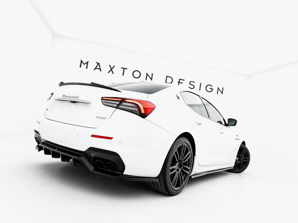 Full Body Kit compatible with Maserati Ghibli Modena Mk3 Facelift