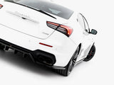 Full Body Kit compatible with Maserati Ghibli Modena Mk3 Facelift