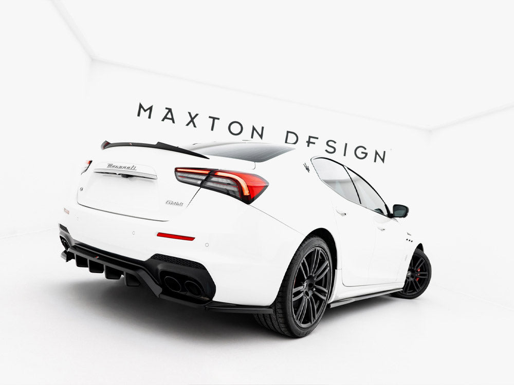 Full Body Kit compatible with Maserati Ghibli Modena Mk3 Facelift
