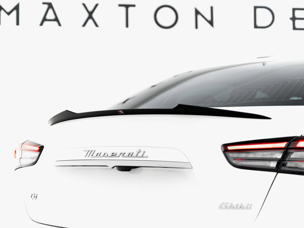 Full Body Kit compatible with Maserati Ghibli Modena Mk3 Facelift