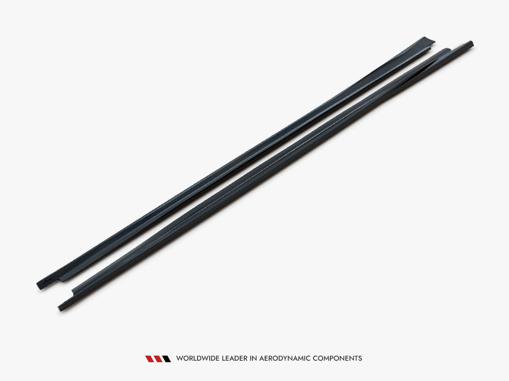 Full Body Kit compatible with Maserati Ghibli Modena Mk3 Facelift