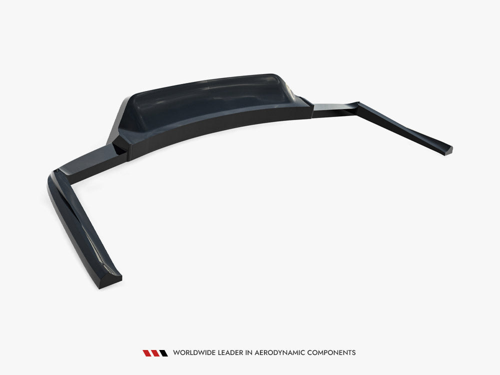 Full Body Kit compatible with Maserati Ghibli Modena Mk3 Facelift