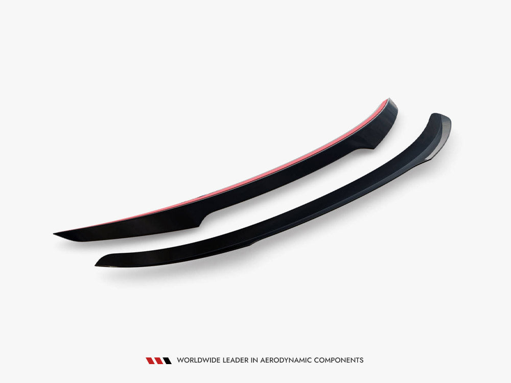 Full Body Kit compatible with Maserati Ghibli Modena Mk3 Facelift