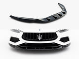 Full Body Kit compatible with Maserati Ghibli Modena Mk3 Facelift