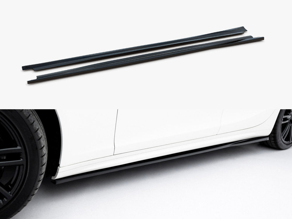 Full Body Kit compatible with Maserati Ghibli Modena Mk3 Facelift