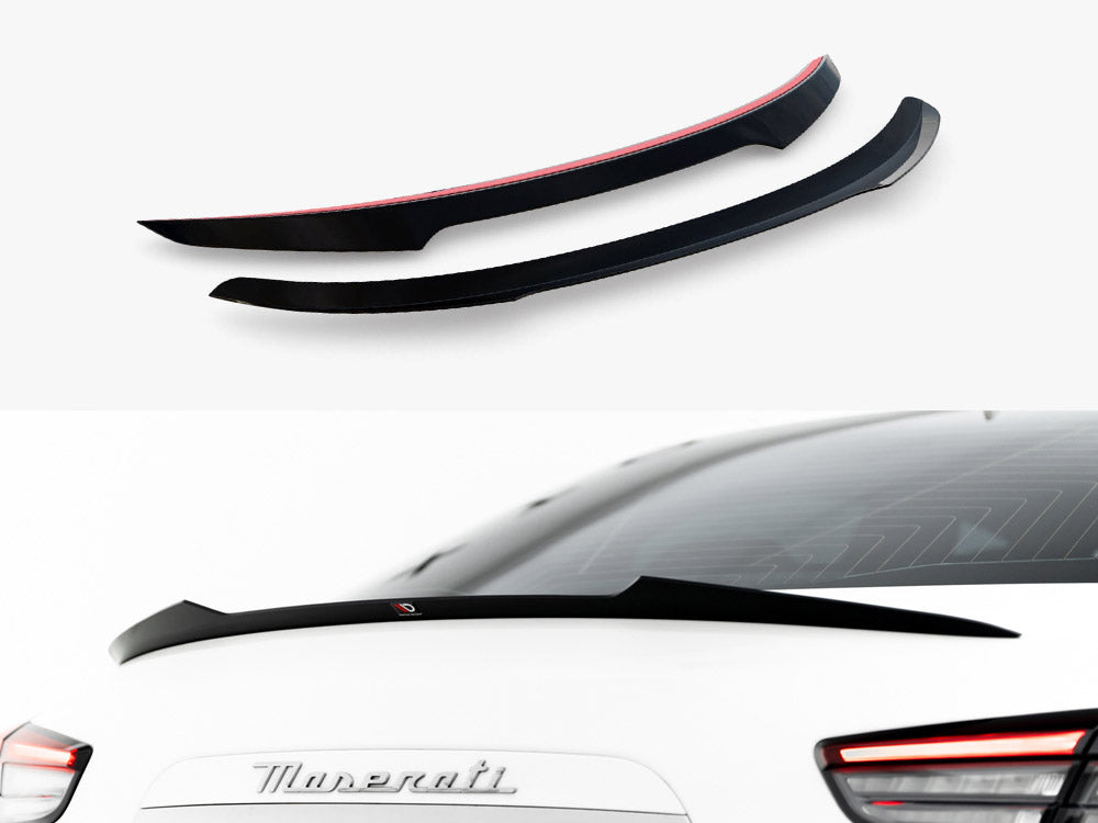 Full Body Kit compatible with Maserati Ghibli Modena Mk3 Facelift