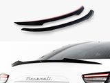Full Body Kit compatible with Maserati Ghibli Modena Mk3 Facelift