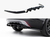 Rear Splitter (Vertical Bars) V.2 compatible with Land Rover Range Rover Velar R-Dynamic Mk1