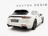 Spoiler CAP compatible with Porsche Panamera GTS / 4S / E-Hybrid / Turbo S E-Hybrid Sport Turismo 971 Facelift