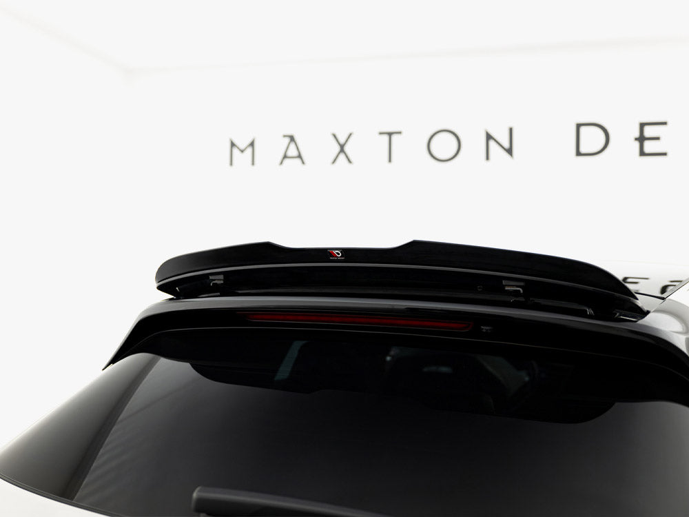 Spoiler CAP compatible with Porsche Panamera GTS / 4S / E-Hybrid / Turbo S E-Hybrid Sport Turismo 971 Facelift