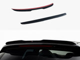 Spoiler CAP compatible with Porsche Panamera GTS / 4S / E-Hybrid / Turbo S E-Hybrid Sport Turismo 971 Facelift