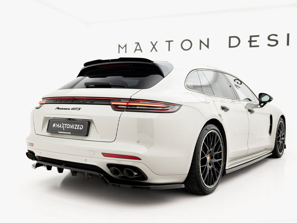 Full Body Kit compatible with Porsche Panamera GTS Sport Turismo 971 Facelift