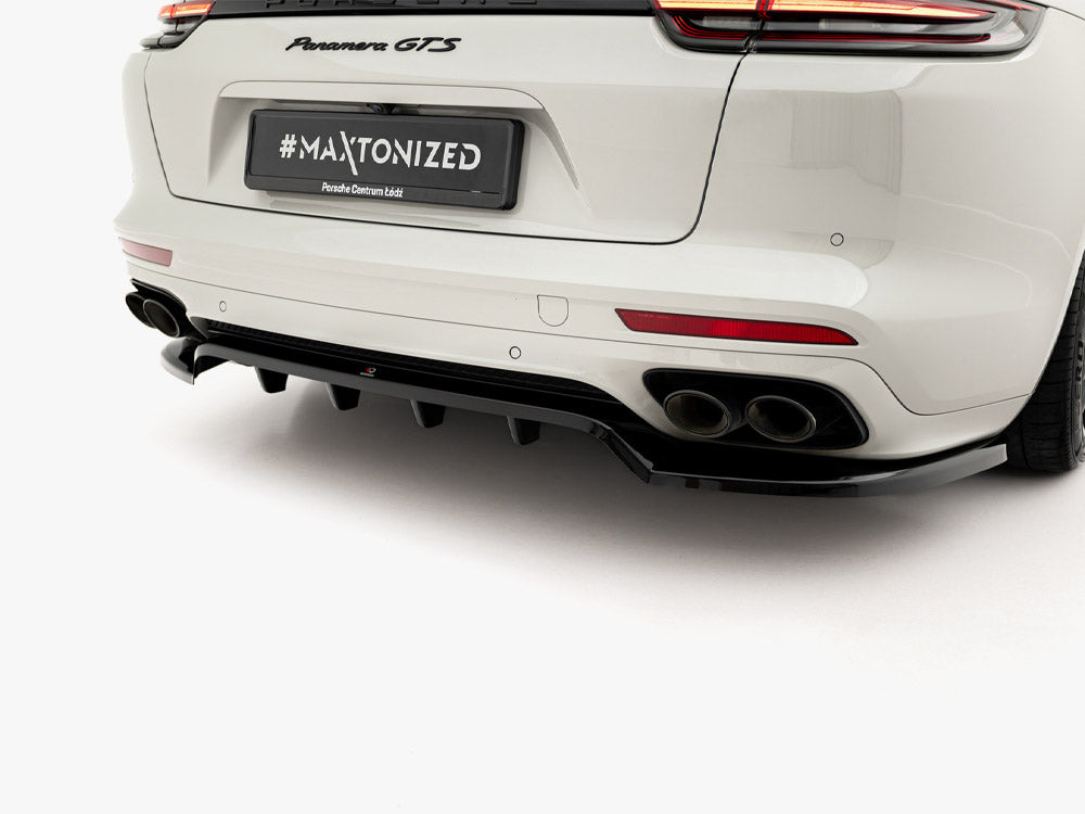 Full Body Kit compatible with Porsche Panamera GTS Sport Turismo 971 Facelift