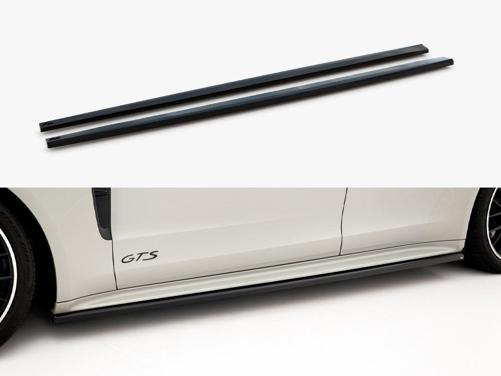 Full Body Kit compatible with Porsche Panamera GTS Sport Turismo 971 Facelift
