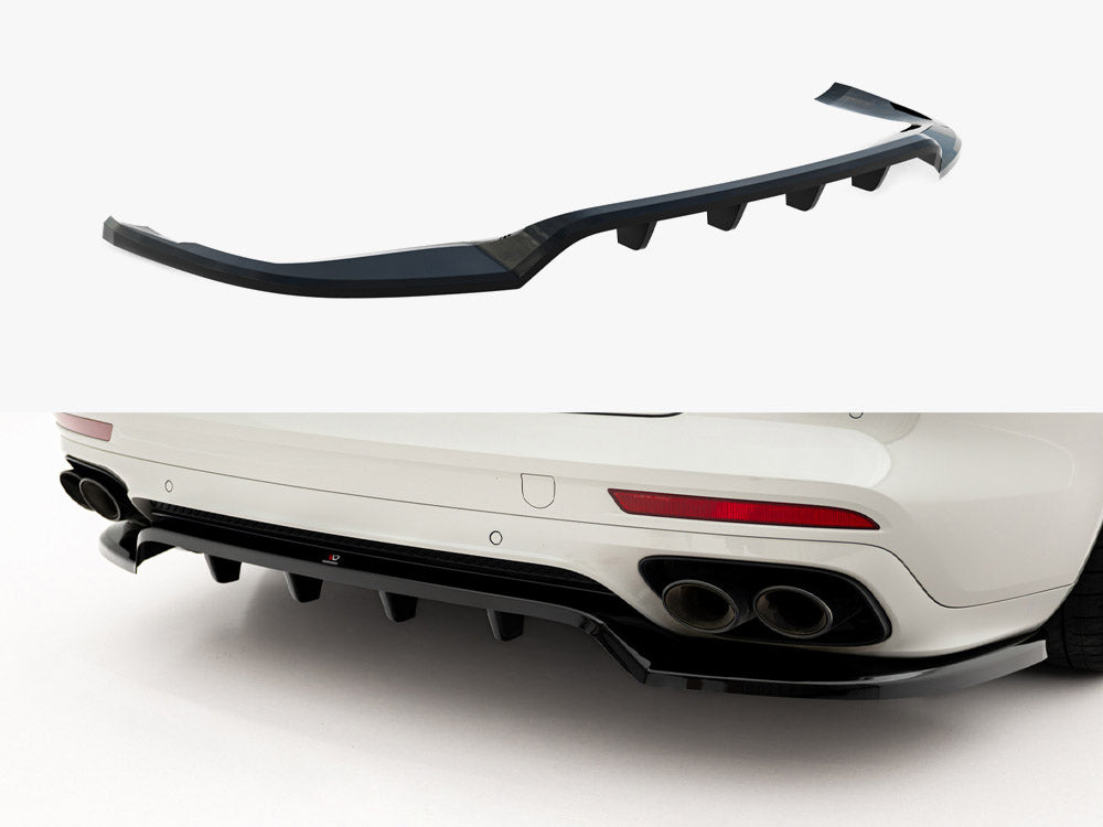 Full Body Kit compatible with Porsche Panamera GTS Sport Turismo 971 Facelift