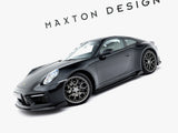 Side Skirts Diffusers V.2 compatible with Porsche 911 Carrera Sport Design 992