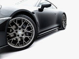 Side Skirts Diffusers V.1 compatible with Porsche 911 Carrera Sport Design 992