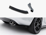 Rear Side Splitters compatible with Mazda MX-5 Mk3 (NC) Facelift