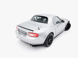 Rear Side Splitters compatible with Mazda MX-5 Mk3 (NC) Facelift