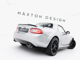 Rear Side Splitters compatible with Mazda MX-5 Mk3 (NC) Facelift