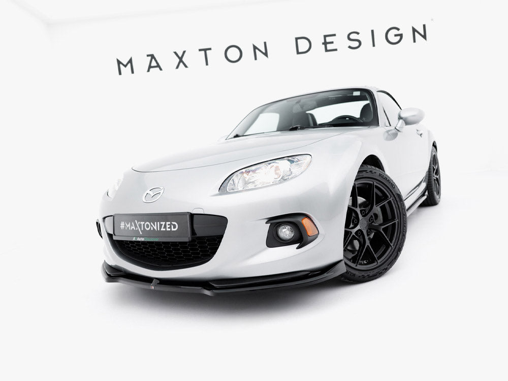 Front Splitter compatible with Mazda MX-5 Mk3 (NC) Facelift