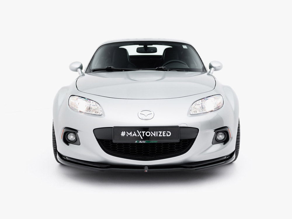 Front Splitter compatible with Mazda MX-5 Mk3 (NC) Facelift