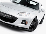 Front Splitter compatible with Mazda MX-5 Mk3 (NC) Facelift