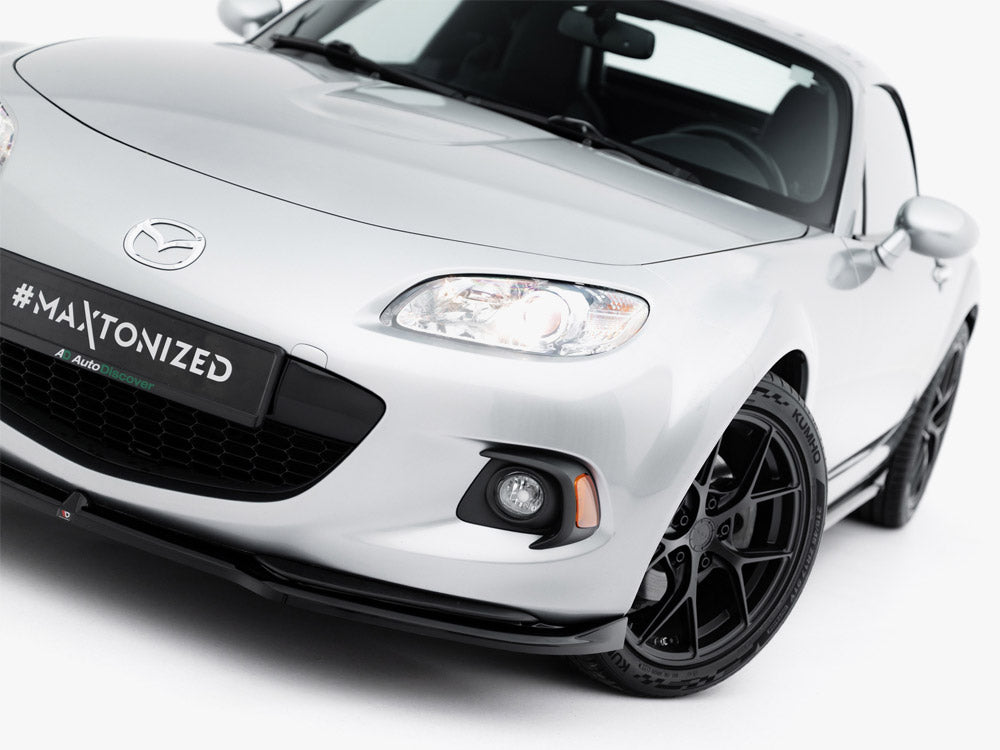 Full Body Kit compatible with Mazda MX-5 Mk3 (NC) Facelift