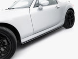 Full Body Kit compatible with Mazda MX-5 Mk3 (NC) Facelift