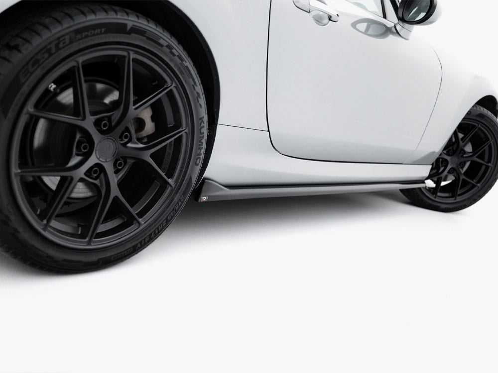 Full Body Kit compatible with Mazda MX-5 Mk3 (NC) Facelift