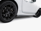 Full Body Kit compatible with Mazda MX-5 Mk3 (NC) Facelift
