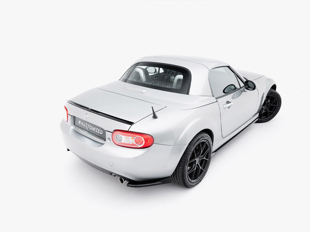 Full Body Kit compatible with Mazda MX-5 Mk3 (NC) Facelift