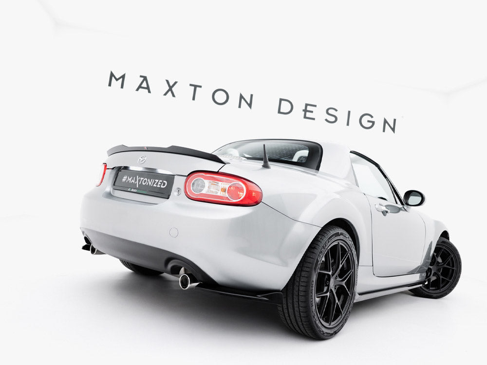 Full Body Kit compatible with Mazda MX-5 Mk3 (NC) Facelift