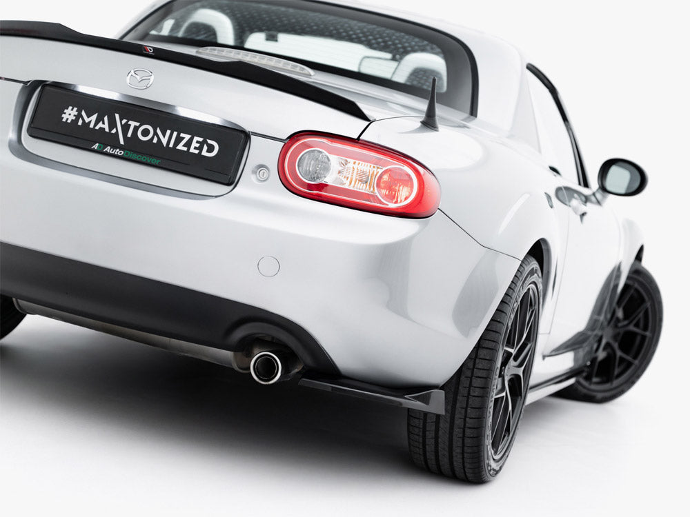 Full Body Kit compatible with Mazda MX-5 Mk3 (NC) Facelift