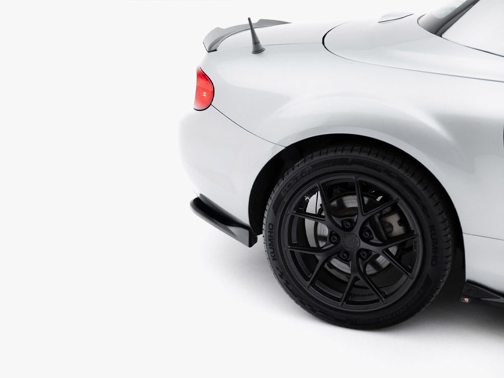 Full Body Kit compatible with Mazda MX-5 Mk3 (NC) Facelift