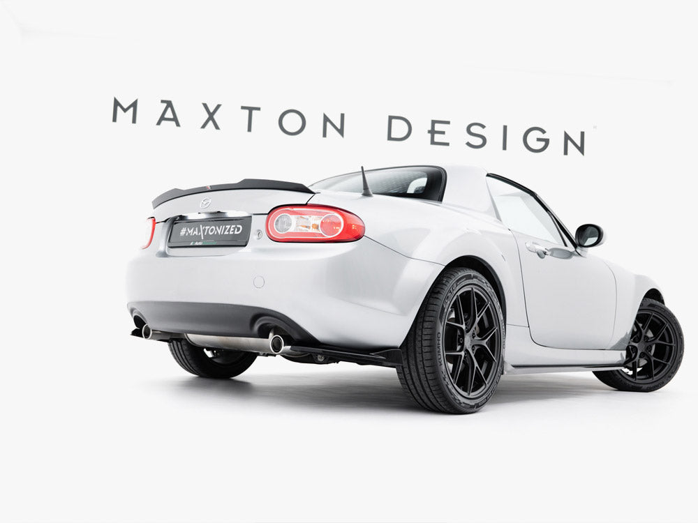 Full Body Kit compatible with Mazda MX-5 Mk3 (NC) Facelift