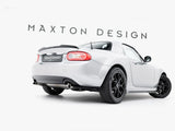 Full Body Kit compatible with Mazda MX-5 Mk3 (NC) Facelift