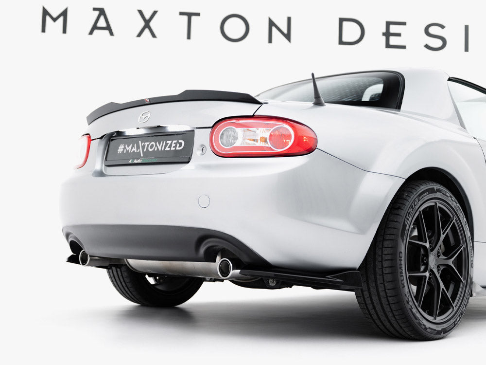 Full Body Kit compatible with Mazda MX-5 Mk3 (NC) Facelift