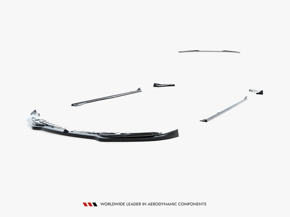 Full Body Kit compatible with Mazda MX-5 Mk3 (NC) Facelift