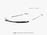 Full Body Kit compatible with Mazda MX-5 Mk3 (NC) Facelift