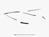 Full Body Kit compatible with Mazda MX-5 Mk3 (NC) Facelift
