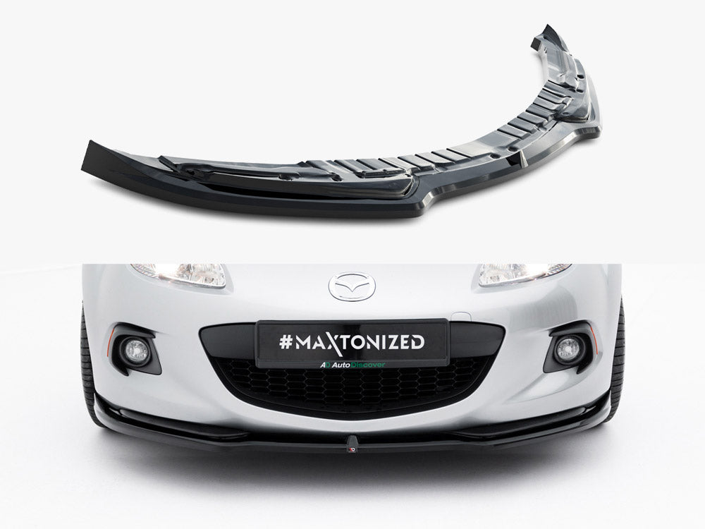 Full Body Kit compatible with Mazda MX-5 Mk3 (NC) Facelift