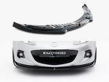 Full Body Kit compatible with Mazda MX-5 Mk3 (NC) Facelift